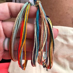 Pura vida bracelets